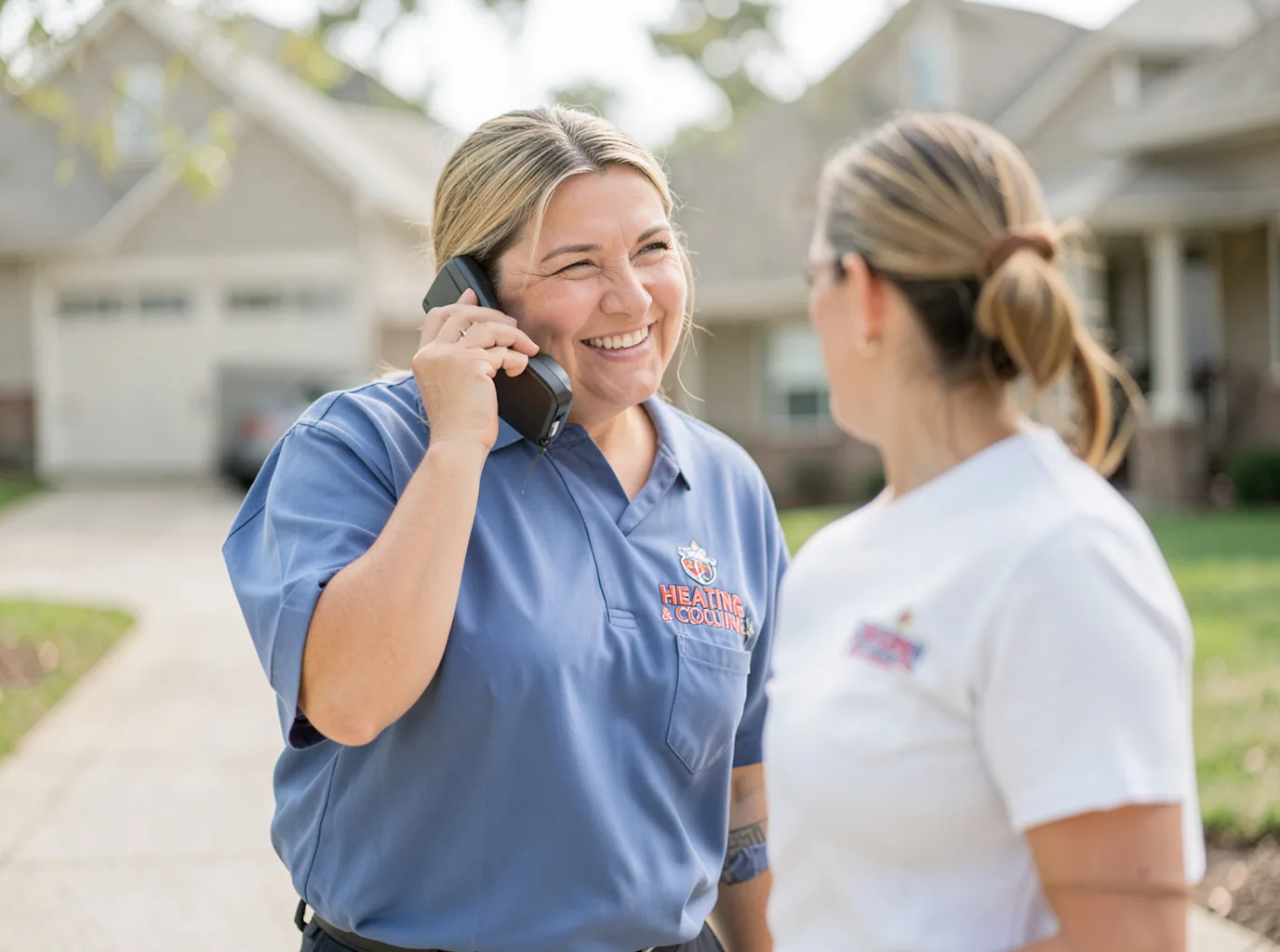 Hvac Repair Bellevue, OH FAQs